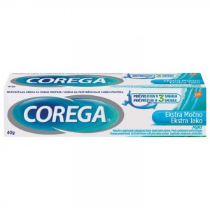 COREGA KREMA EXTRA STRONG 40g